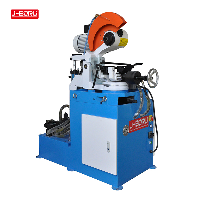 NC Pipe Cutting Machine