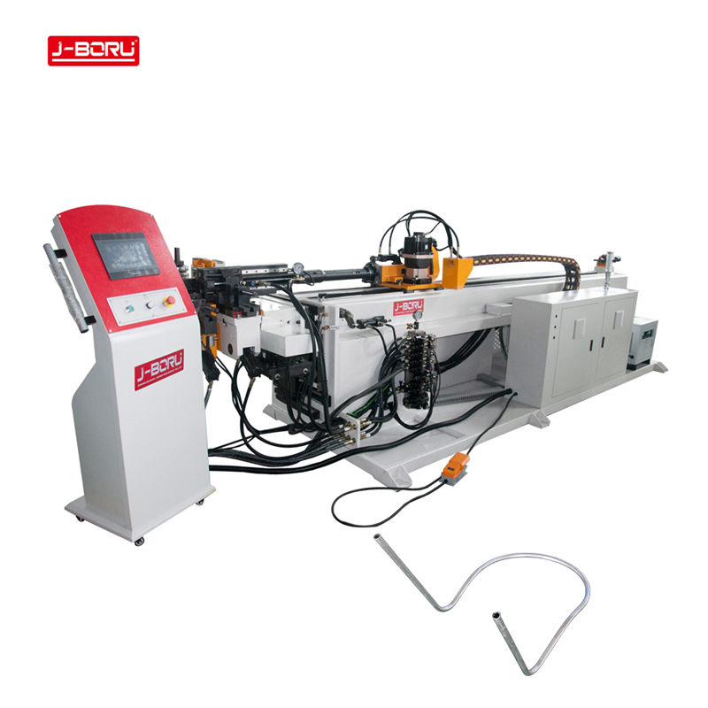 DW50CNC2A-1S Automatic Tube Bender Hydraulic Electric High Quality Metal Pipe and Tube Bending Machines