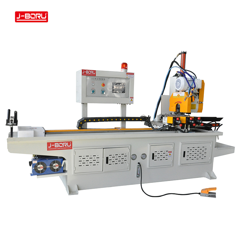 MC425CNC Automatic Hydraulic Tube Cutting Machine High Power Electric Hydraulic Pipe and Tube Cutting Machine