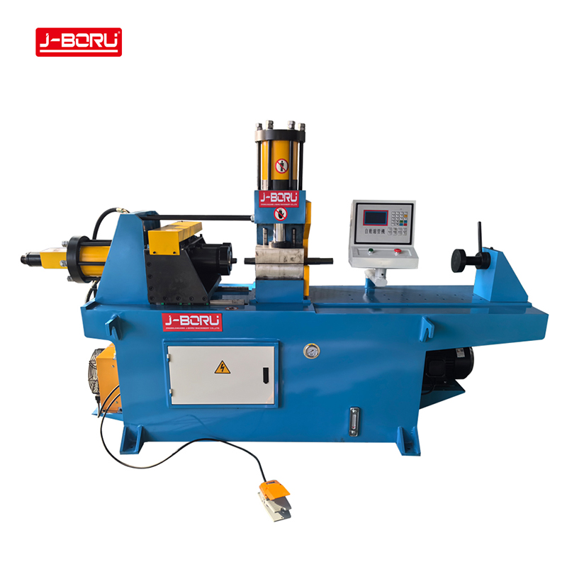 Pipe End Forming Machine