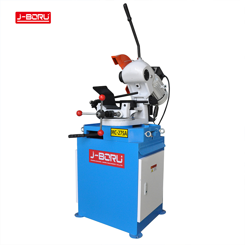 MC275 Hydraulic Electric Pipe Cutting Machine Factory Price Metal Tube Cutting Machine