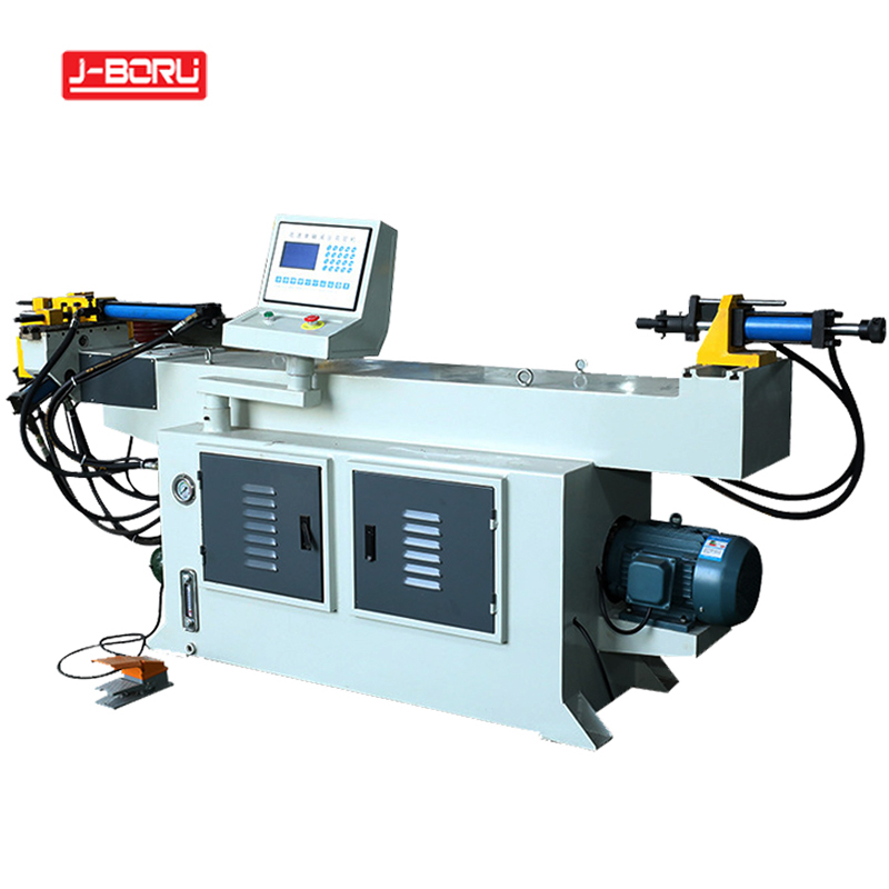 DW50NC High Quality Factory Price Hydraulic Electric Aluminum Copper Metal Tube Bending Machine